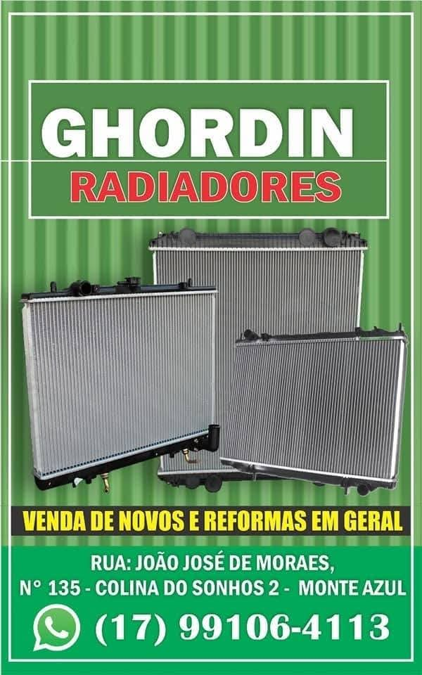 Radiador