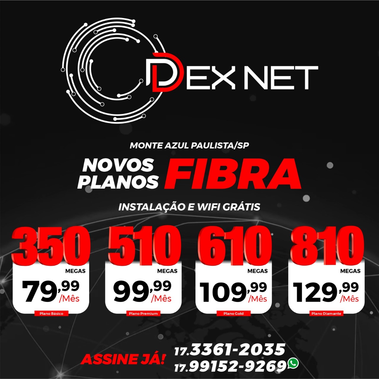 dexnet atras