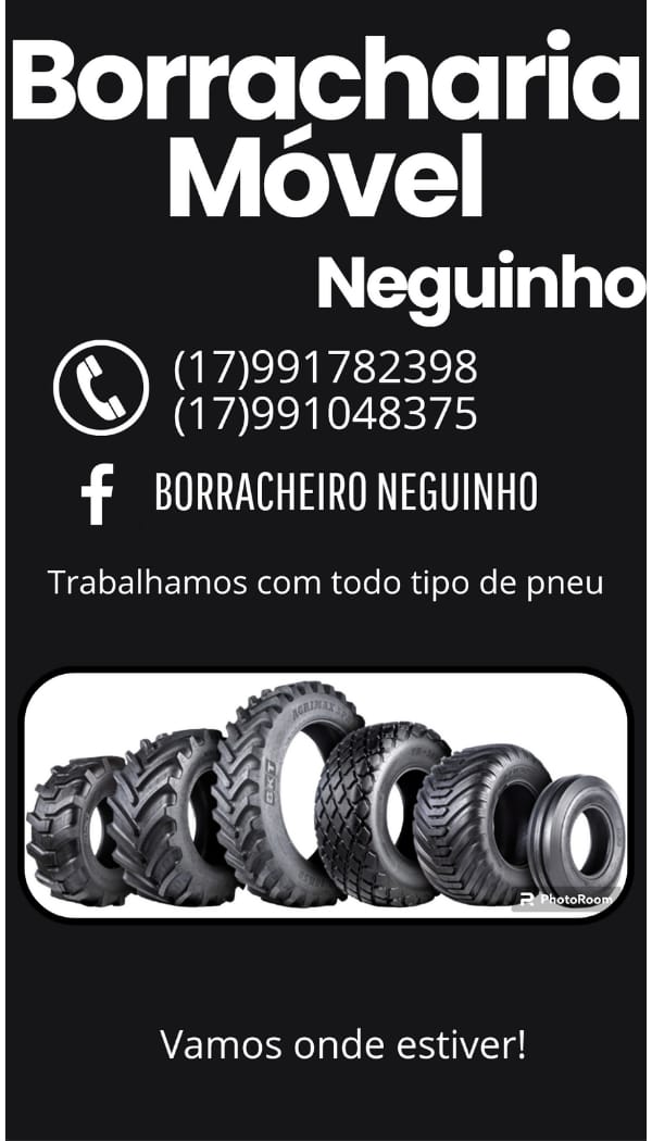 borracharia do neguinho