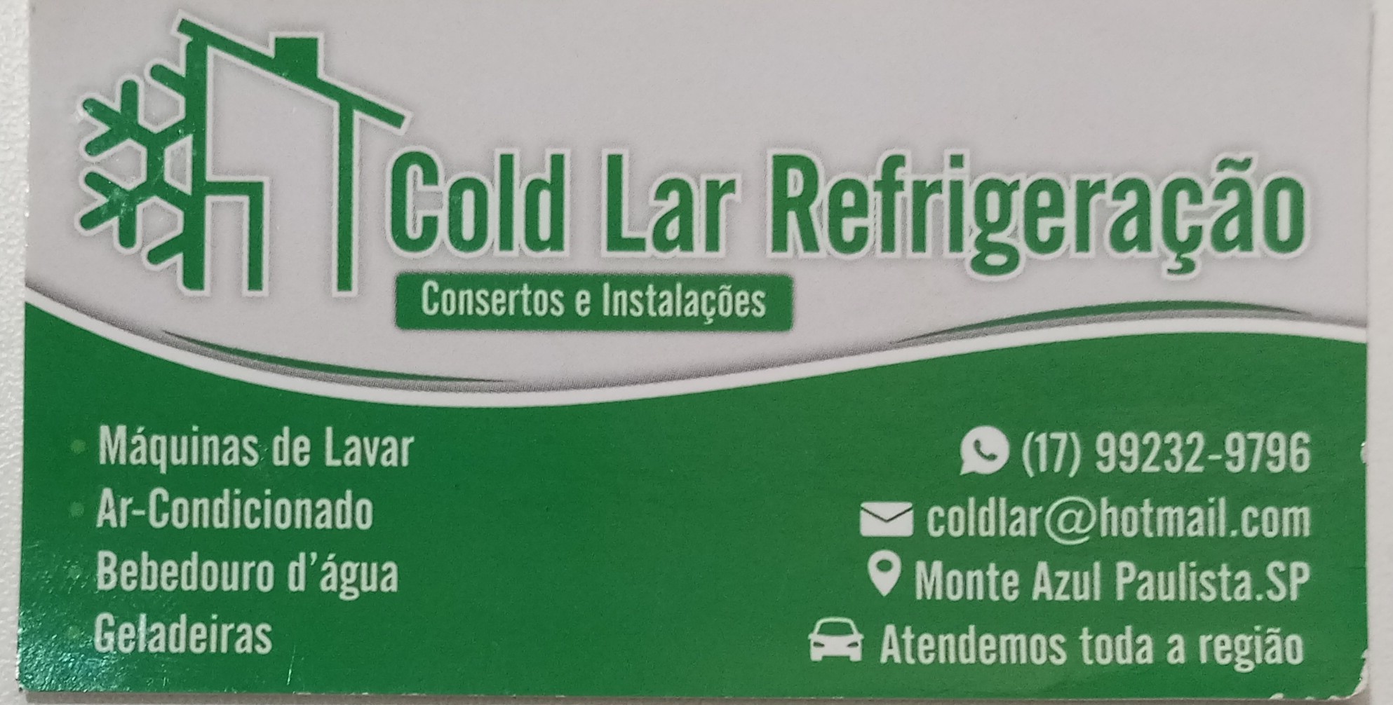 refrigeracao